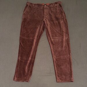 Redvanly Collins Pull-on Corduroy Pant - 30” Inseam